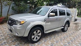 Ford Everest 2011 2.5AT, xe bao không lỏi