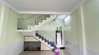 Nhà Mới Góc 2 Mặt Hẻm Xe Hơi Thông P15: 4.5x15m ,2 lầu