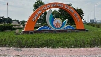 CẦN BÁN ĐẤT RẺ NHẤT AN LỤC LONG - LONG AN