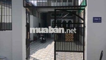 nhà hẻm xe hơi QL51 KP Tân Mai, phường Phước Tân, Đồng Nai