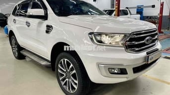 Ford Everest 2019 Trend 2.0L  AT 4x2 - 78000 km