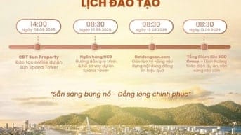 Chính thức nhận booking Căn hộ cao cấp SPANA TOWER