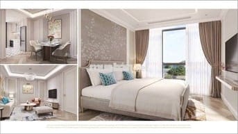 Bán căn hộ 1 PN hướng ĐN - Trung tâm thành phố Đà Nẵng