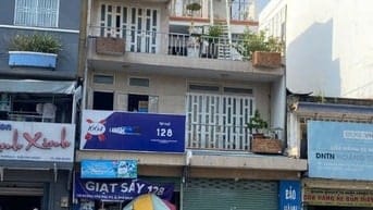 80T giảm còn 57 T. MT Hoàng Văn Thụ, NGANG LỚN 8m. 4 tầng