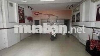 cho thuê nhà mặt tiền . Đường Nguyễn Công Trứ. f19. Q.Bình Thạnh
