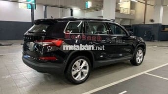 Skoda Kodiaq Style 2.0 AT 4WD 2024