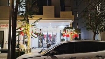 Bán nhanh Shophouse căn góc khu đô thị Vinhomes Thăng Long