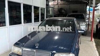 Mercedes Benz C200 1999 XE SƯU TẦM
