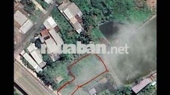 Bán 815m2 Phường 5, Bạc Liêu Cũ (Phường Vĩnh Trạch, Cà Mau)