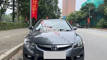 Honda civic 1.8 AT sản xuất 2012