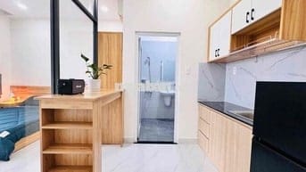 Khai Trương Căn Hộ 1PN Tách Bếp Ngay Đại Học Công Nghiệp