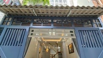 Cần bán nhà trung tâm Quận 1 – Bùi Thị Xuân, P. Phạm Ngũ Lão – 4PN, 3W