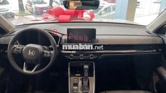 Honda CR-V mới: