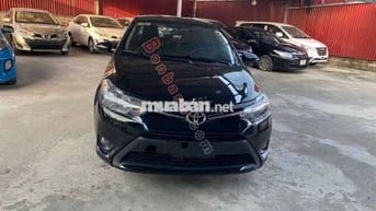 Toyota Vios 1.5E 2017 - 245 Triệu
