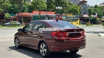 Honda City sản xuất 2016