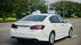 Hoda Accord sản xuất 2014