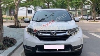 HONDA CRV L 2018