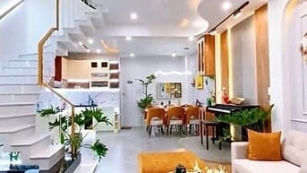 Định cư Úc bán gấp nhà Ca Văn Thỉnh, Tân Bình. Ngay THCS Võ Văn Tần