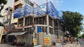 Cho thuê nhà GÓC 2 Mặt Tiền Phạm Văn Đồng, P3 Gowl2 Vấp: 18mx10