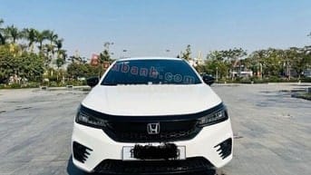 Honda City RS 1.5 AT 2021 - 485 Triệu