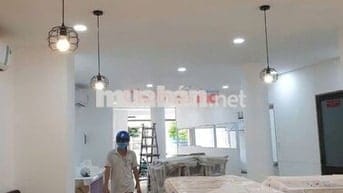 Mặt Tiền Nguyễn Văn Đậu Đối Diện Trường THPT Phan Đăng Lưu 300m2 2 Lầu