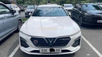 VinFast Lux A2.0 2022 A2.0 plus - 56700 km