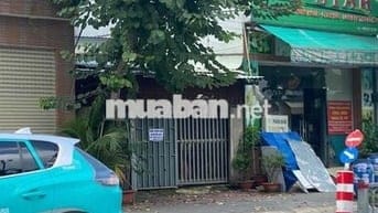 Cho thuê nhà nguyên căn mặt tiiền vừa ở vừa mua bán