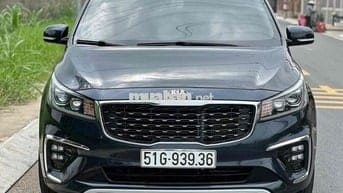 Kia Sedona 2019 PLATIUM - 97000 km dầu full