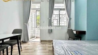 🌈KHAI TRƯƠNG CĂN HỘ 1PN NEW 50m2💥BALCONY - FULL NT📍GẦN PHAN XÍCH LONG