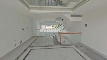 Bán nhà 1 trệt 1 lửng 3 lầu 4 phòng 5 tolet