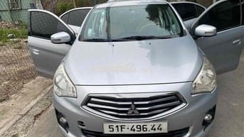 Mitsubishi Mirage 2016 1.2 MT - 12000 km