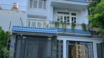 Biệt thự KDC An Sương vị trị cực đẹp, giá hợp lý