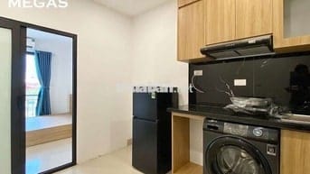 KHAI TRƯƠNG 1N1K FULL NỘI THẤT BAN CÔNG NGAY NGÃ TƯ SỞ, ĐH Y HÀ NỘI