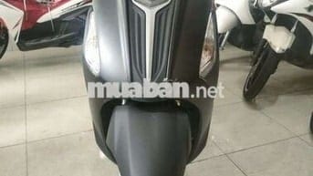 Yamaha Graed  đen nhám xe bao dẹp máy rin rất êm