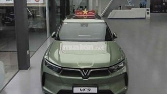 VINFAST VF9 PLUS 2025 CT THU XĂNG ĐỔI ĐIỆN