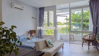 CHDV QUẬN 3 ĐẦY ĐỦ NỘI THẤT - AN NINH - BAN CÔNG THOÁNG- GIÁ SIÊU RẺ