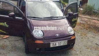 2001 0.8 MT - 123456 km