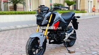 HONDA MSX 125  MÀU XAM CHÍNH CHỦ NGUYÊN ZIN 2022
