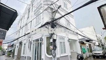 CẦN BÁN NHÀ 4 TẦNG HẺM CHÍNH 567 HỒ BÚNG XÁNG