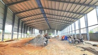 Cho thuê kho 800m2, đường xa lộ hà nội .phường trường thọ.thủ Đức 