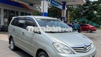 Toyota Innova 2007 G - Zin Cọp