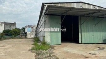 cho thuê kho đường Nguyễn Bình 2.000m2 giá 65k/m2