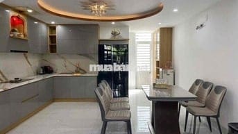 ❤BÁN NHÀ ĐƯỜNG 10.5M MỚI BÙI TRANG CHƯỚC  ✅  NHÀ 3 MÊ; ĐƯỜNG 10.5M LỀ