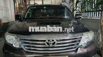 Fortuner 2016 số sàn máy dầu