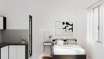 Khai trương Dự Án 1PN/Studio cao cấp gần ĐH Văn Hiến_ ĐH Công Thương