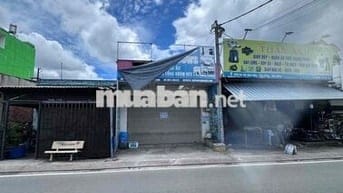 Nhà mặt tiền Đỗ Văn Dậy 5x30 m cách Nhà thiếu nhi Hóc môn 300 m
