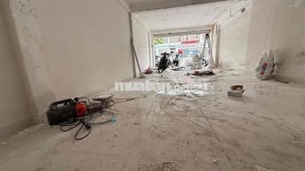 Thuê Mặt Bằng Đối Diện UTH Đường Võ Oanh, Bình Thạnh, Spa, Văn Phòng