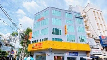  Góc 2 mặt tiền Nguyễn Cư Trinh - Cống Quỳnh,DT: 8,5x17 XD hầm 7 tầng