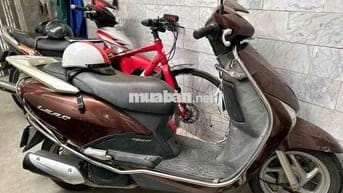 honda lead pgm fi 2010