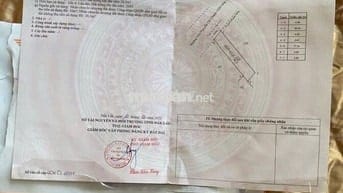 BÁN ĐẤT HẺM NGUYỄN CHÍ THANH, BUÔN MA THUỘT, ĐẮK LẮK; 2,6 TỶ